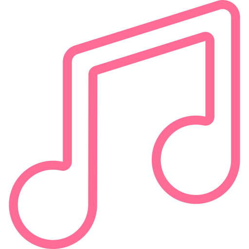 música icono gratis