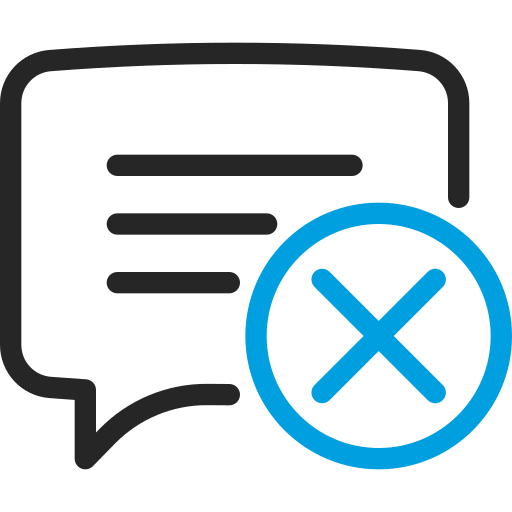 Chat free icon