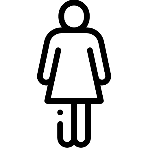frau kostenlos Icon