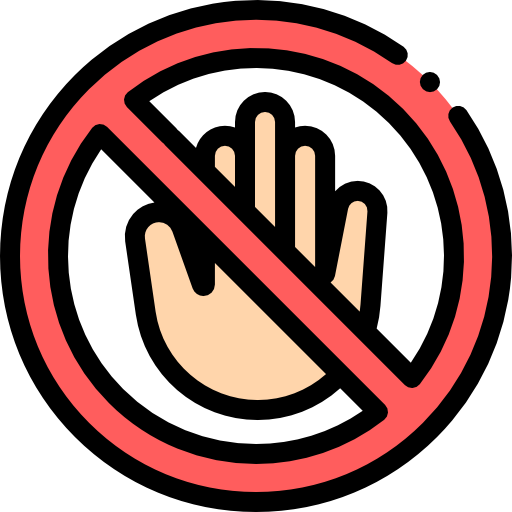 do-not-touch-free-icon