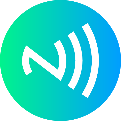Nfc - Free networking icons