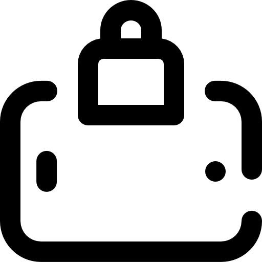 Password free icon