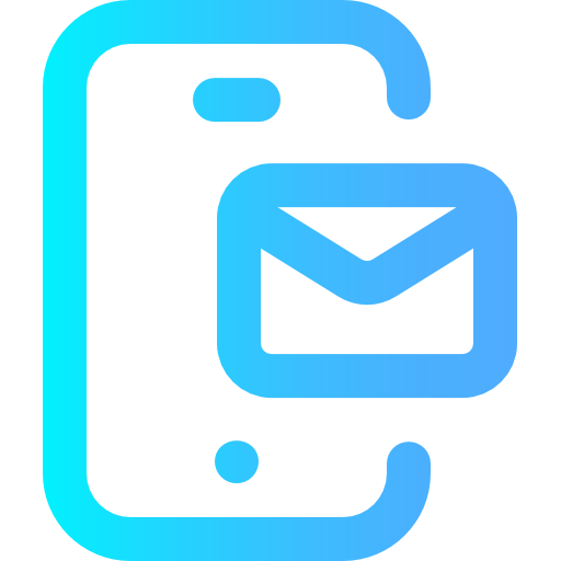 correo electrónico icono gratis