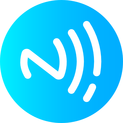 nfc icono gratis