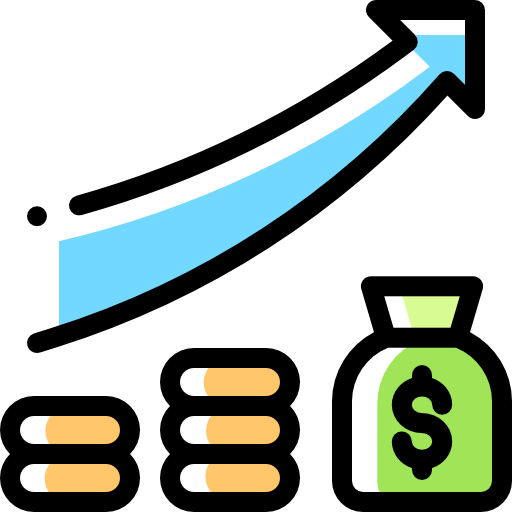 salario icono gratis