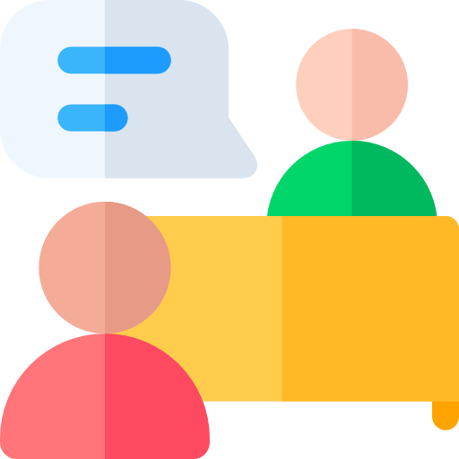 Job interview free icon Job interview free icon