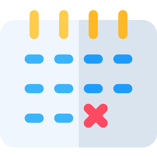 calendario icono gratis