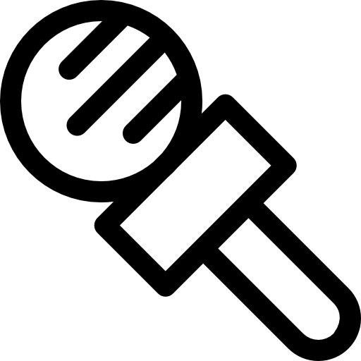 micrófono icono gratis