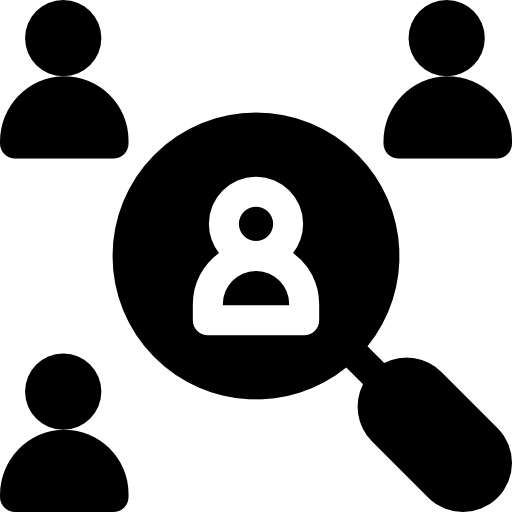 Human resources free icon