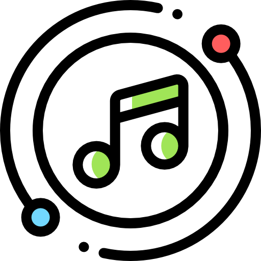 música icono gratis