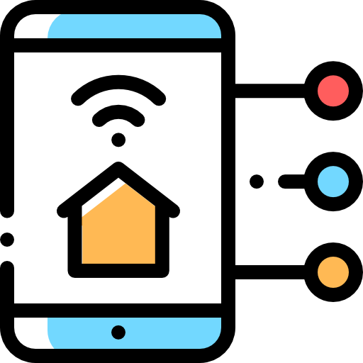 teléfono inteligente icono gratis