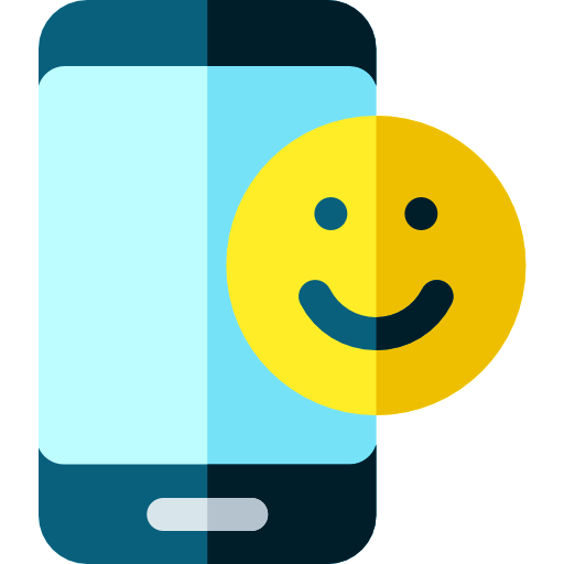 lächeln kostenlos Icon