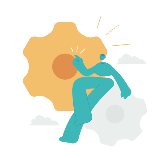 engranaje icono gratis