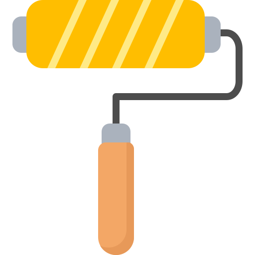 Paint free icon Paint free icon