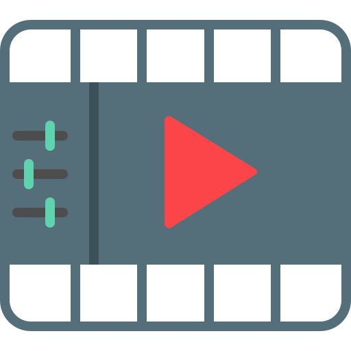 video icono gratis