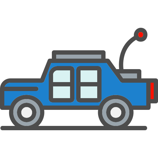 Vehicle free icon Vehicle free icon