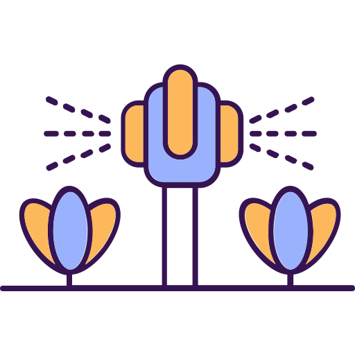 Fountain free icon Fountain free icon