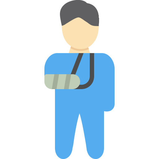 고장난 무료 아이콘