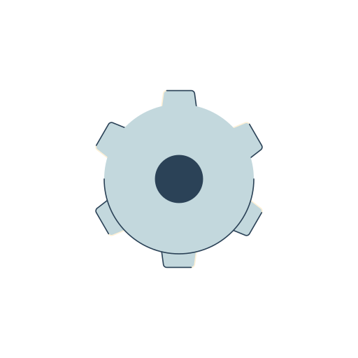 Cogwheel free icon
