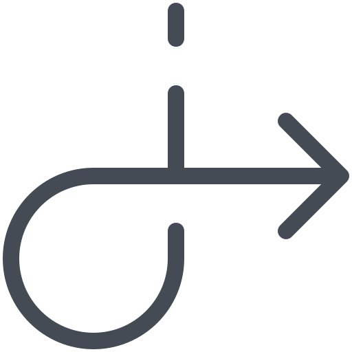 redondo icono gratis