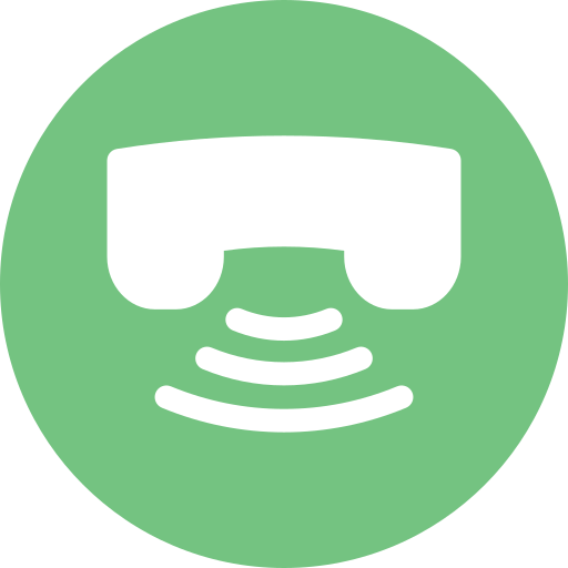 teléfono icono gratis