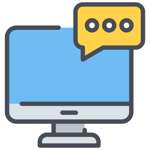 kommunikation kostenlos Icon kommunikation kostenlos Icon