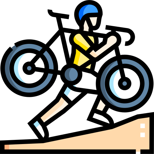 ciclocross grátis ícone