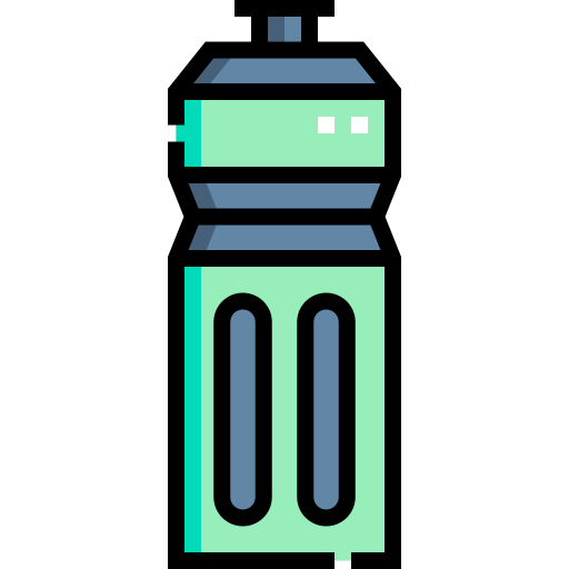 wasserflasche kostenlos Icon wasserflasche kostenlos Icon