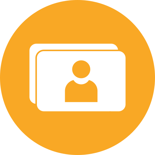 carte Icône gratuit