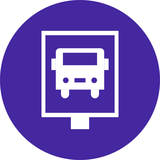 Transport free icon