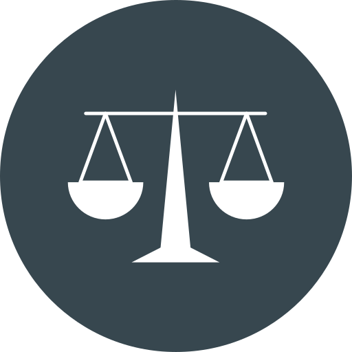 Справедливость бесплатно иконка