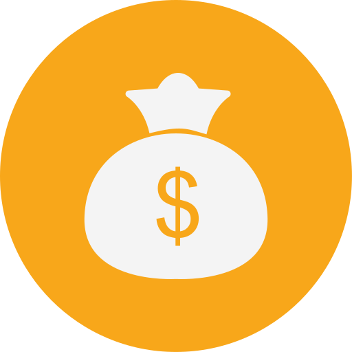 argent Icône gratuit