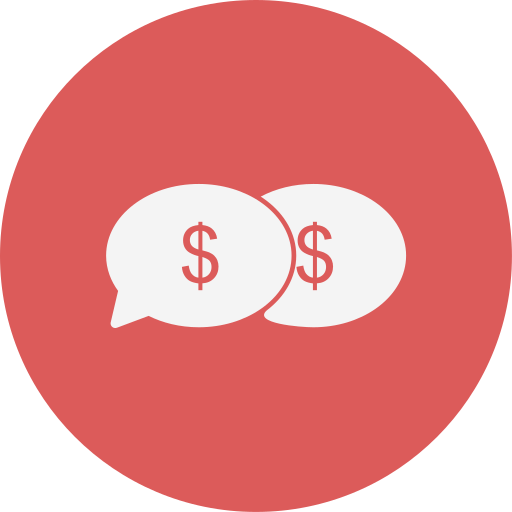 argent Icône gratuit