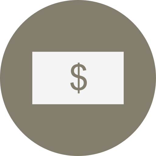 argent Icône gratuit