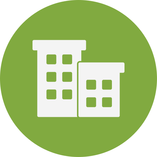 appartement Icône gratuit