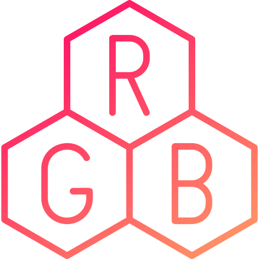 rvb Icône gratuit rvb Icône gratuit