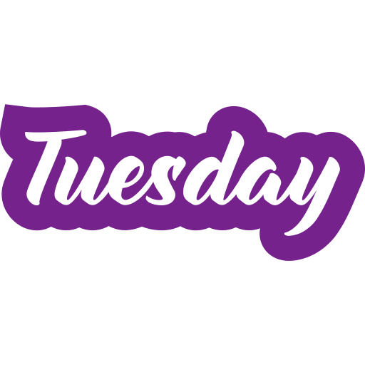 mardi Icône gratuit