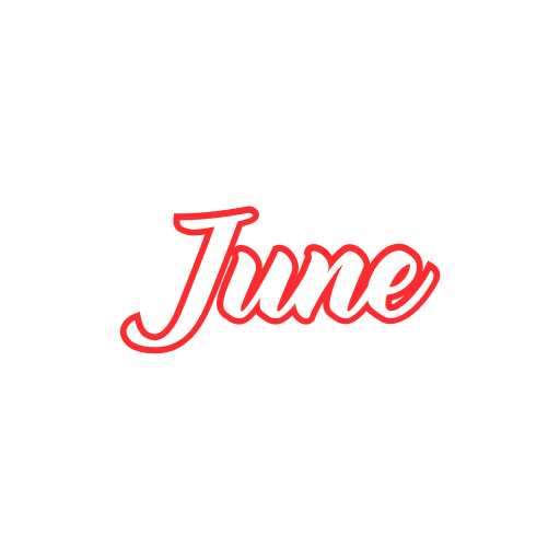 junio icono gratis