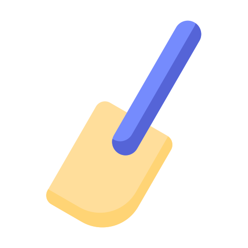 Spatula free icon