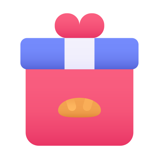 geschenkbox kostenlos Icon geschenkbox kostenlos Icon