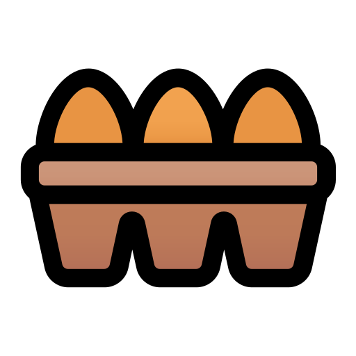 Egg free icon Egg free icon