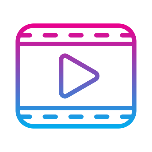 Video free icon Video free icon