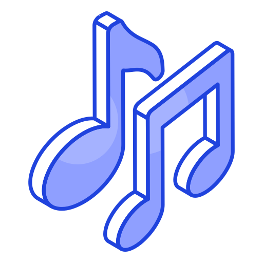 Music notes free icon Music notes free icon