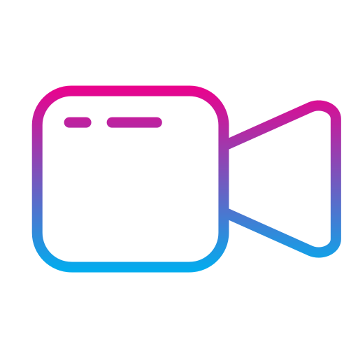 caméra vidéo Icône gratuit