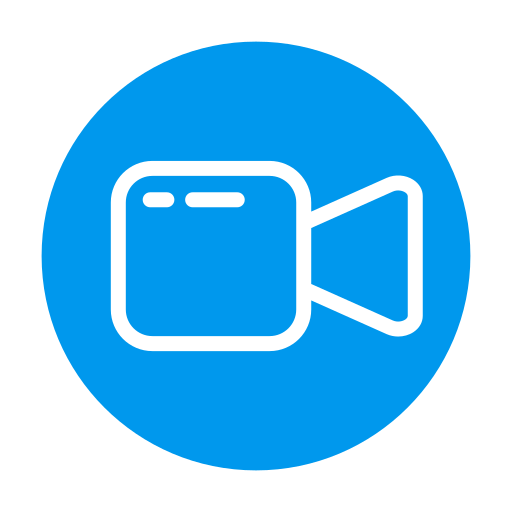 caméra vidéo Icône gratuit