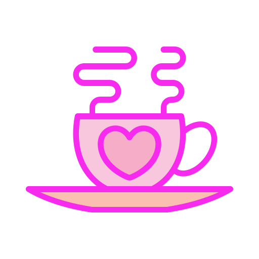 ich liebe kaffee kostenlos Icon
