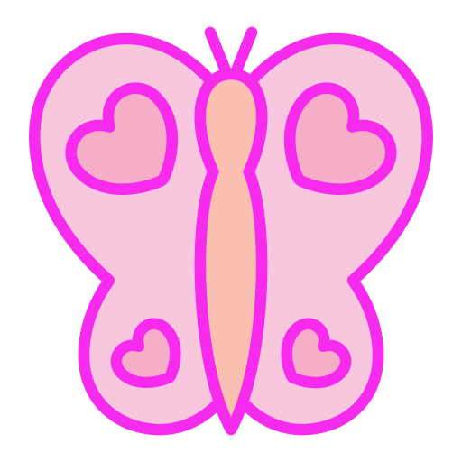 mariposa icono gratis