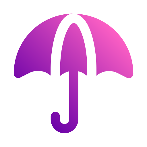 paraguas icono gratis