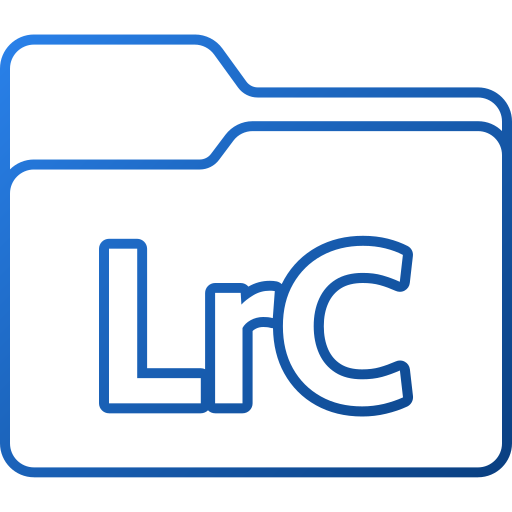 lrc icono gratis