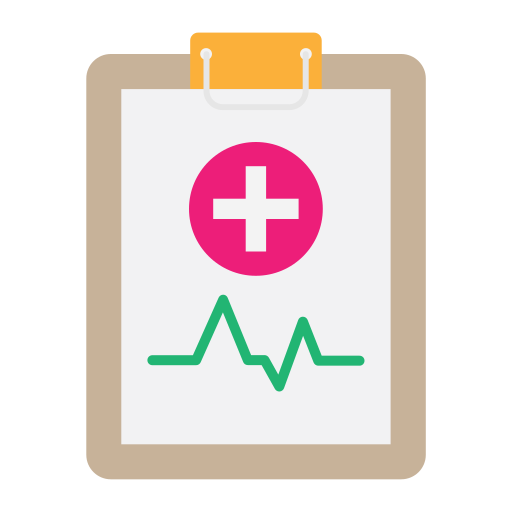 médico icono gratis